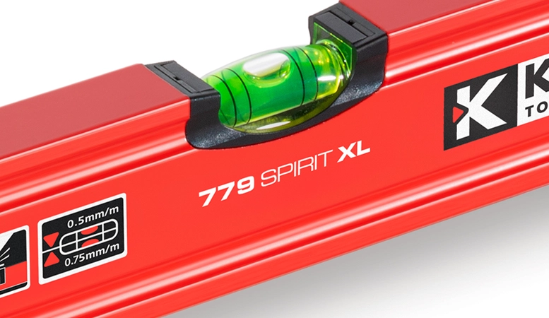 779XL SPIRIT™- reversibility