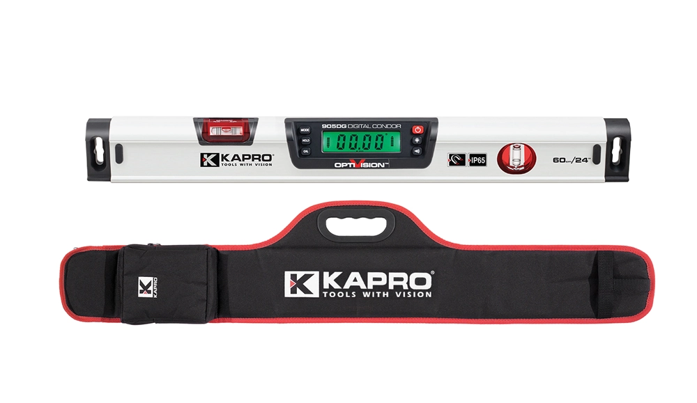 KAPRO - Mini Inclinómetro digital
